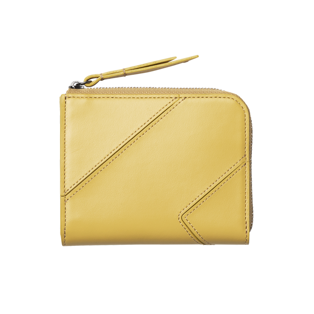 L Zip Wallets - Japanese Handcrafted Leather Quality - Tsuchiya