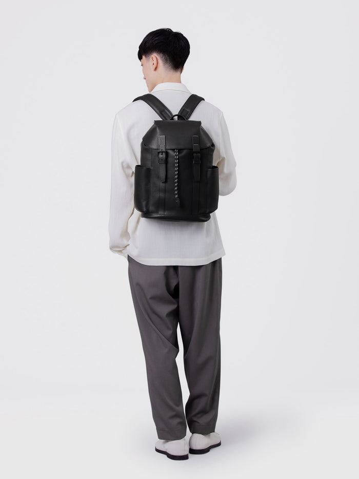 Twin Belt Backpack