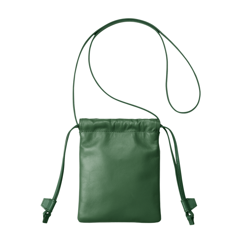 Luxury Leather Crossbody Bags - Japanese Handcrafted Quality