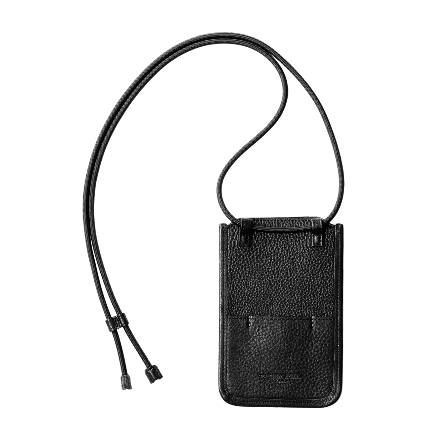 Tone Nume Leather Crossbody Phone Bag