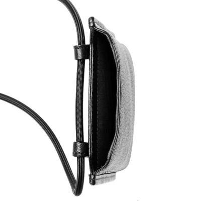 Tone Nume Leather Crossbody Phone Bag