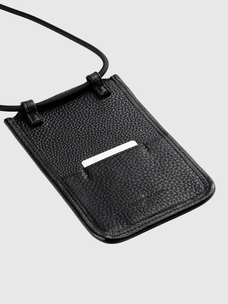 Tone Nume Leather Crossbody Phone Bag | Nume Leather Phone Bag