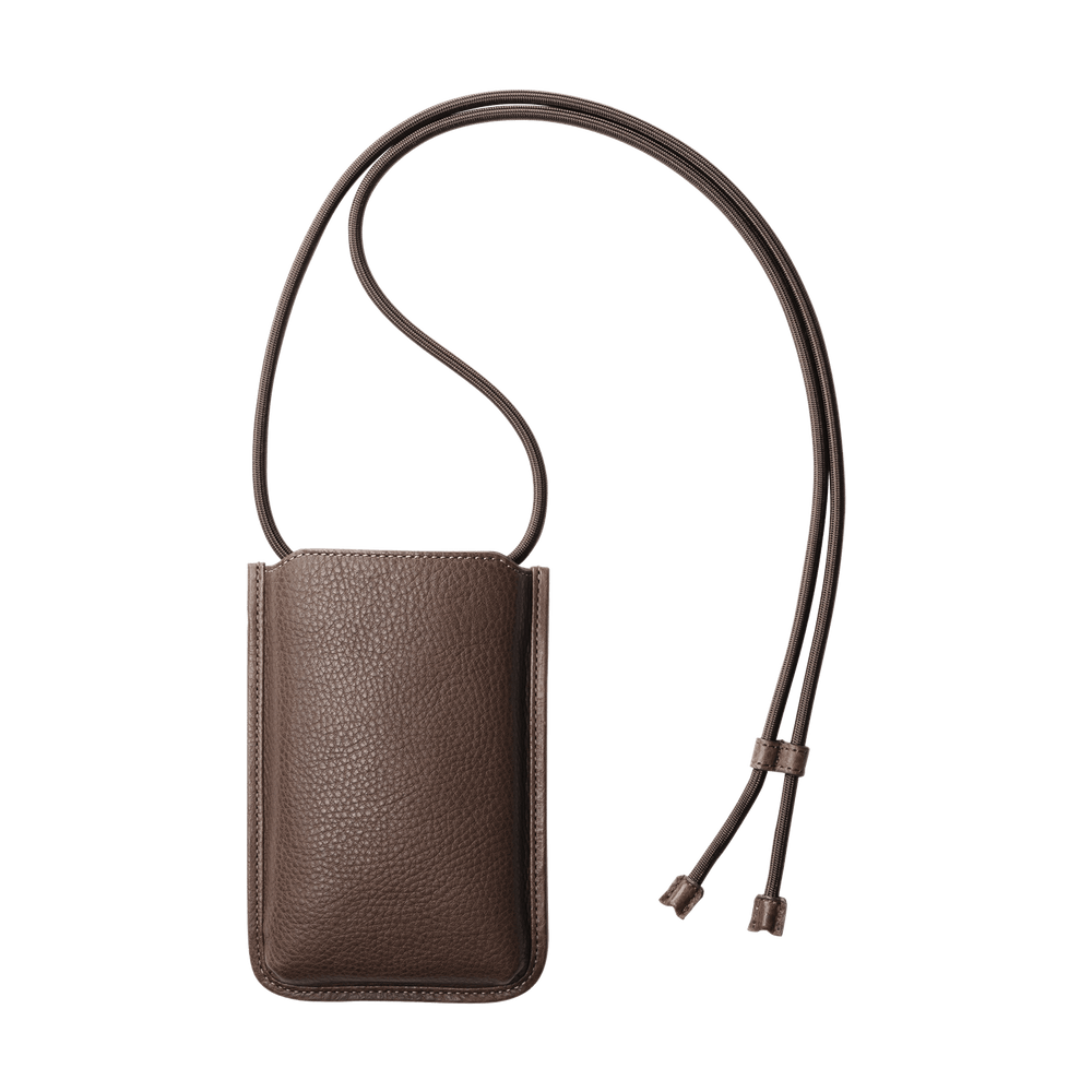 Leather Crossbody Phone Bag –Timeless Leather Designs, Crafted in