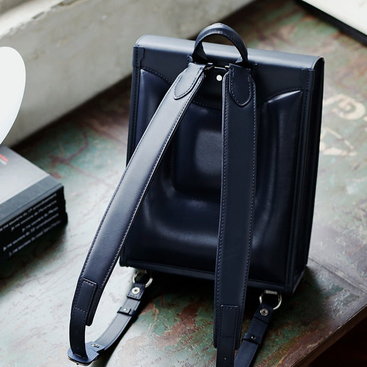 OTONA RANDSEL Waterproof | Waterproof Leather Backpack | Tsuchiya