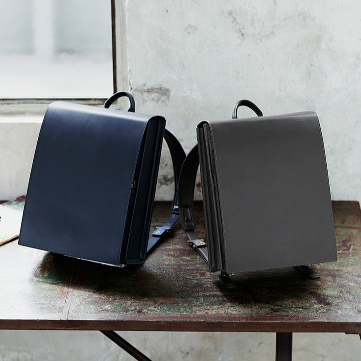 OTONA RANDSEL Waterproof | Waterproof Leather Backpack | Tsuchiya
