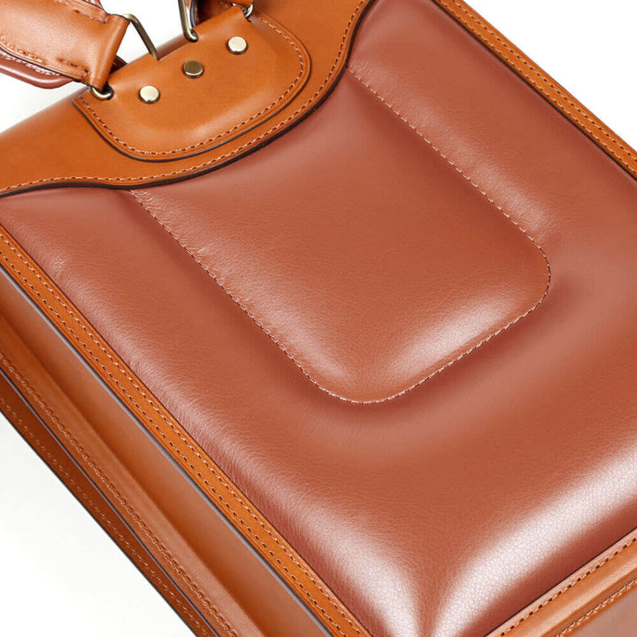 OTONA RANDSEL Classic | Leather Backpack | Tsuchiya Kaban