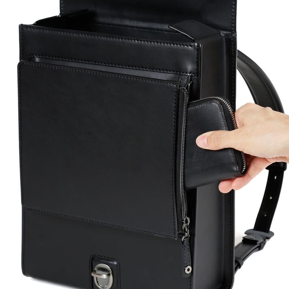 OTONA RANDSEL Classic | Leather Backpack | Tsuchiya Kaban