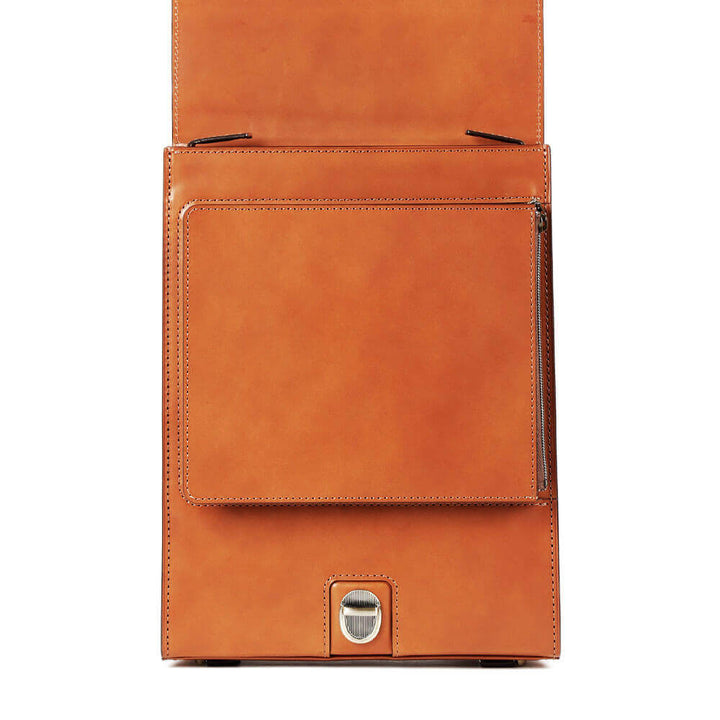 OTONA RANDSEL Classic | Leather Backpack | Tsuchiya Kaban