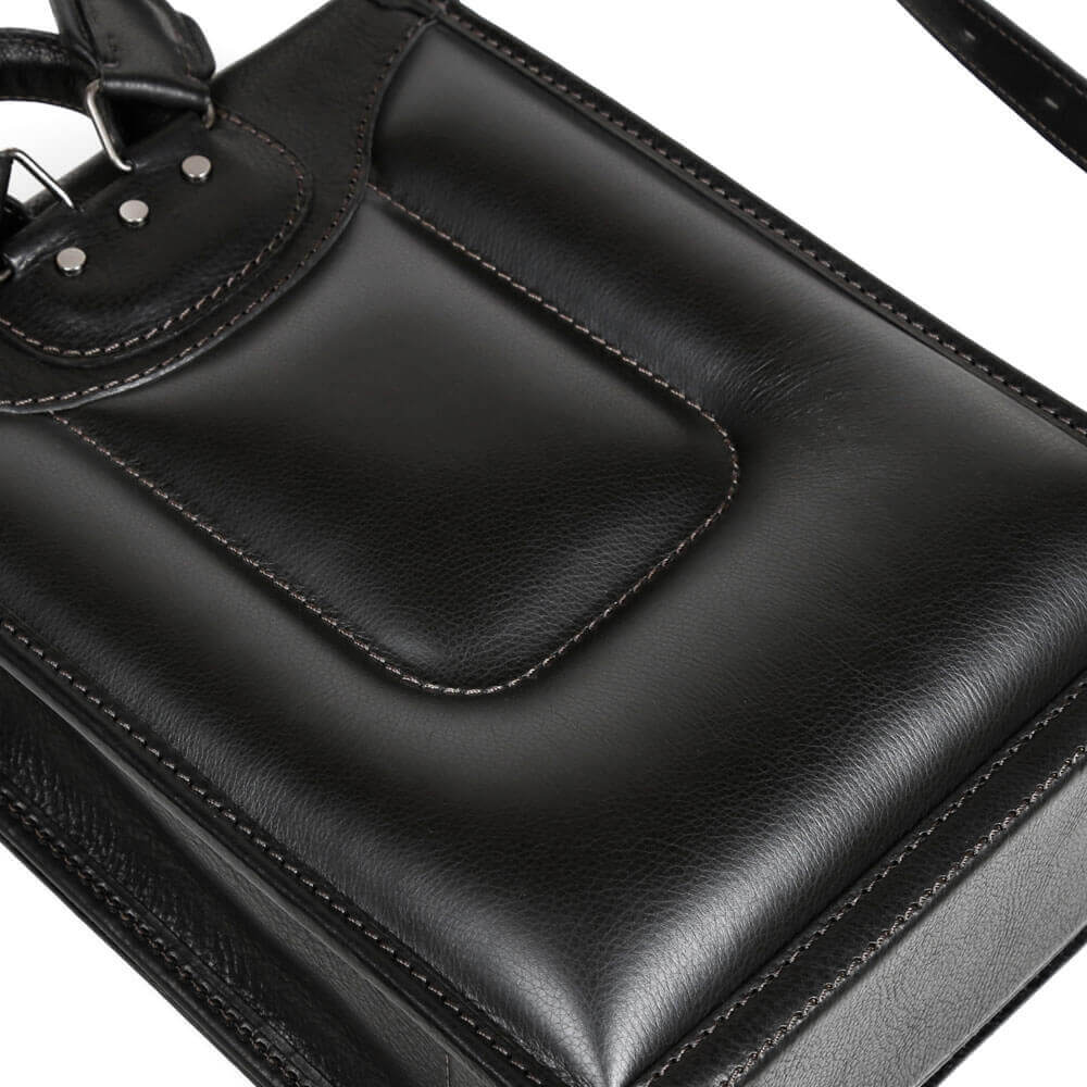 OTONA RANDSEL Italian leather | Italian Leather Backpack