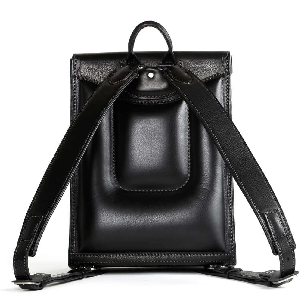 OTONA RANDSEL Italian leather | Italian Leather Backpack OTONA RANDSEL Italian leather | Italian Leather Backpack