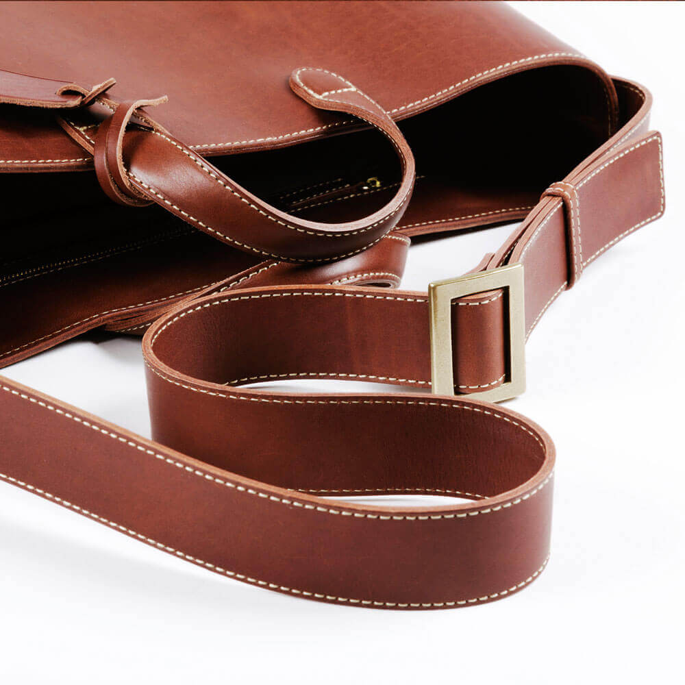 Diario 2Way Tote | Leather Tote | Tsuchiya Kaban –Timeless Leather