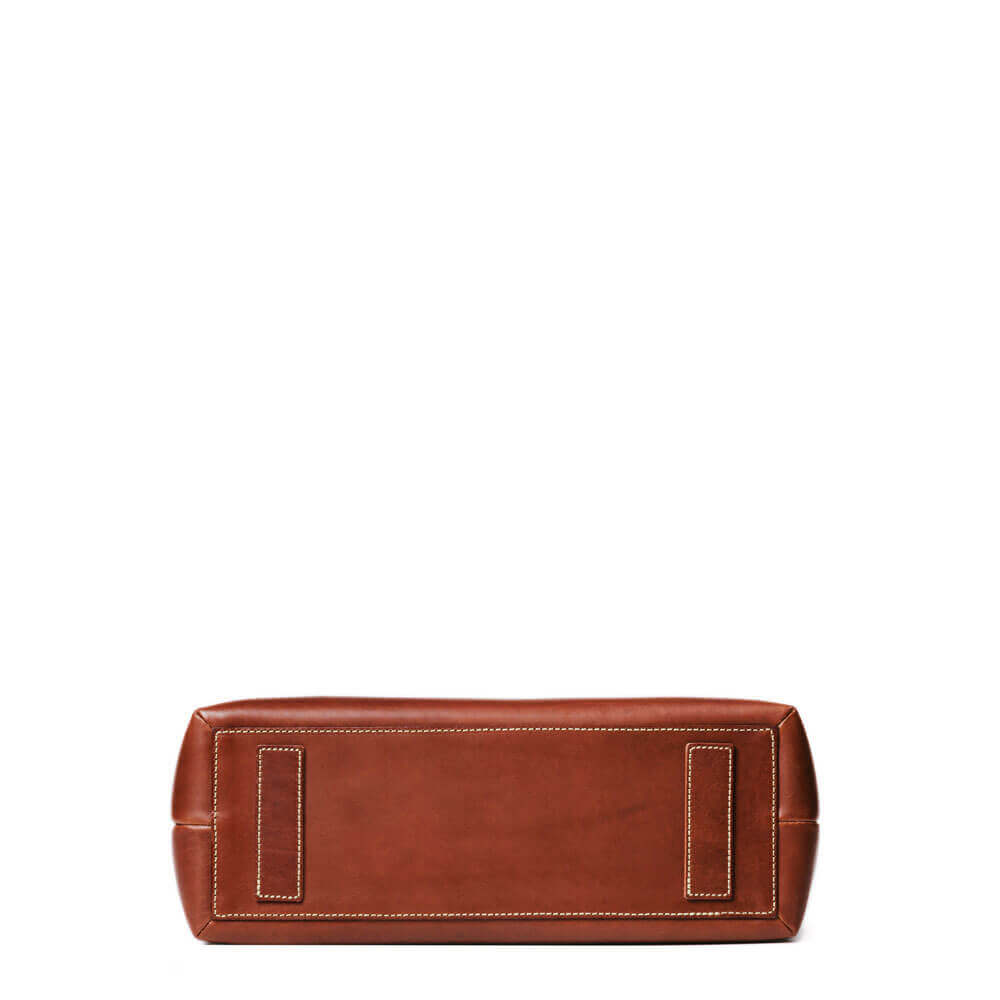 Diario Tall Tote | Leather Tote | Tsuchiya Kaban –Timeless Leather