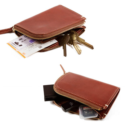 Diario L Zip Wallet