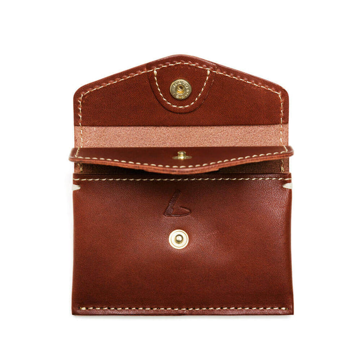 Diario Twin Coin Case | Leather Coin Case | Tsuchiya Kaban