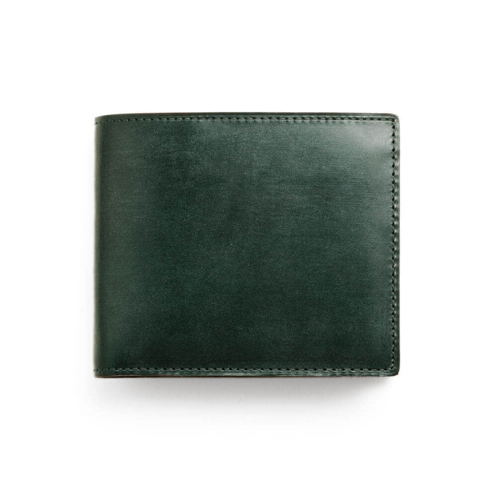 Green Wallets –Timeless Leather Designs, Crafted in Japan