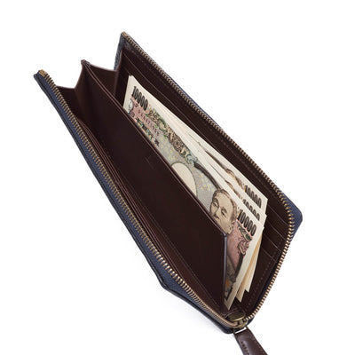 Buffalo Long L Zip Wallet