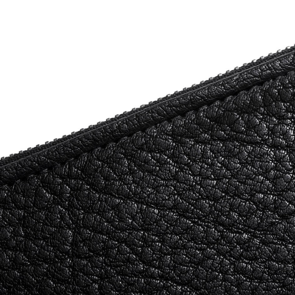 Buffalo L Zip Purse - Buffalo - –Timeless Leather Designs, Crafted