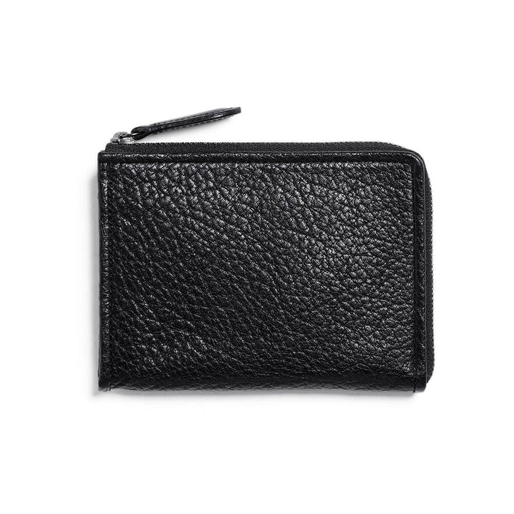 Buffalo L Zip Purse - Buffalo - –Timeless Leather Designs, Crafted
