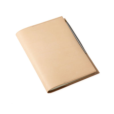Plain Nume A5 Notebook Cover