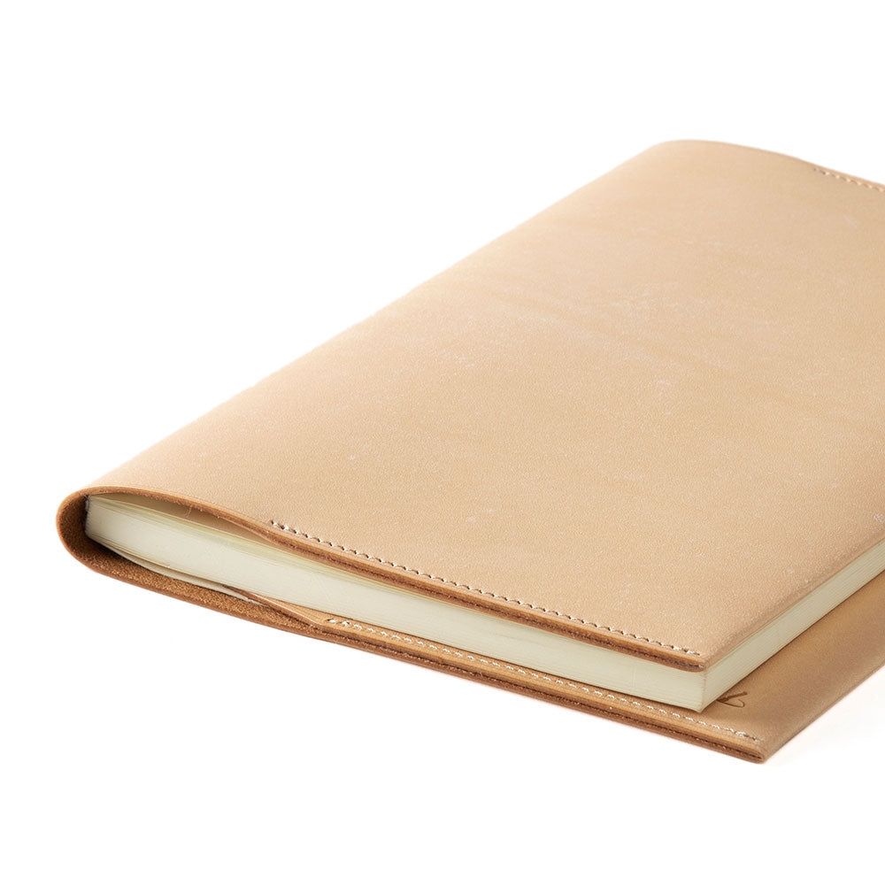 Plain Nume A5 Notebook Cover