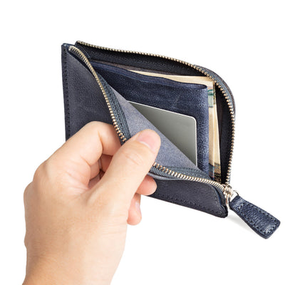 Froschia L Zip Wallet