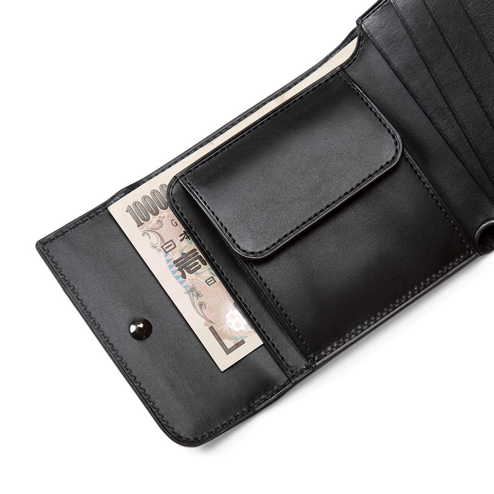 Black Nume Small Wallet