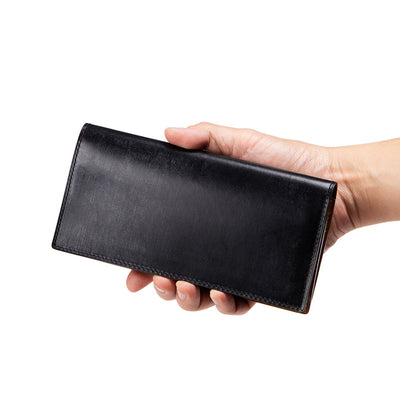 Bridle Coin Pocket Long wallet