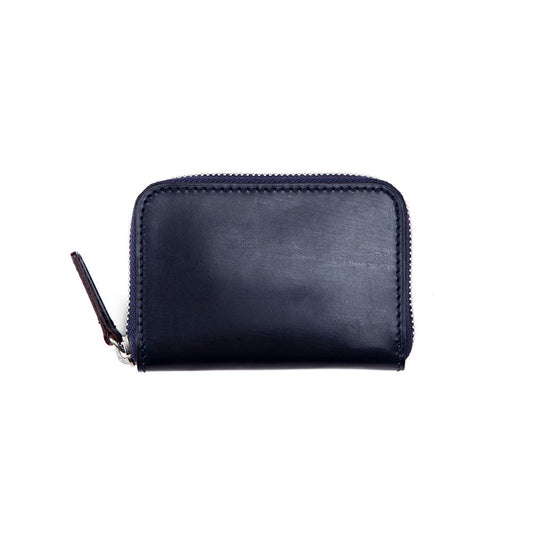 Bridle Zip Coin Case