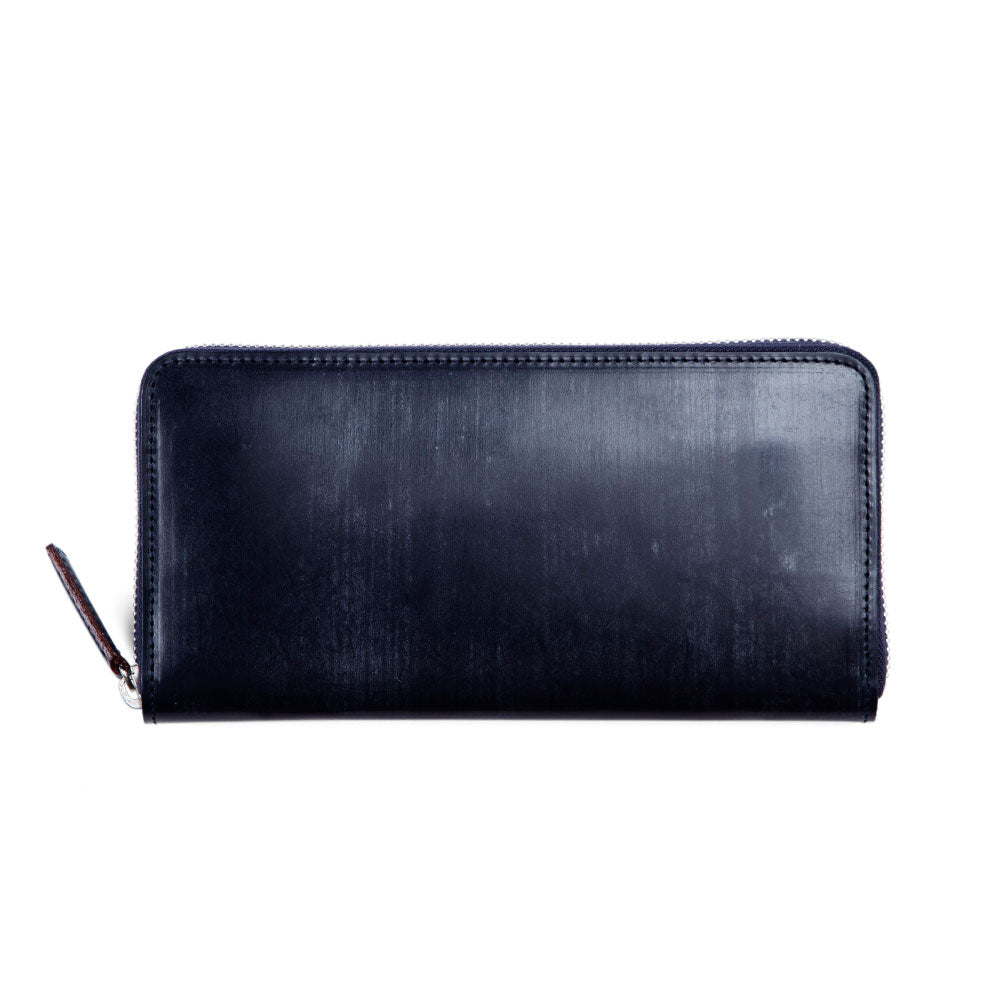 Bridle Zip Long Wallet - Bridle - Tsuchiya Kaban Global – Tsuchiya