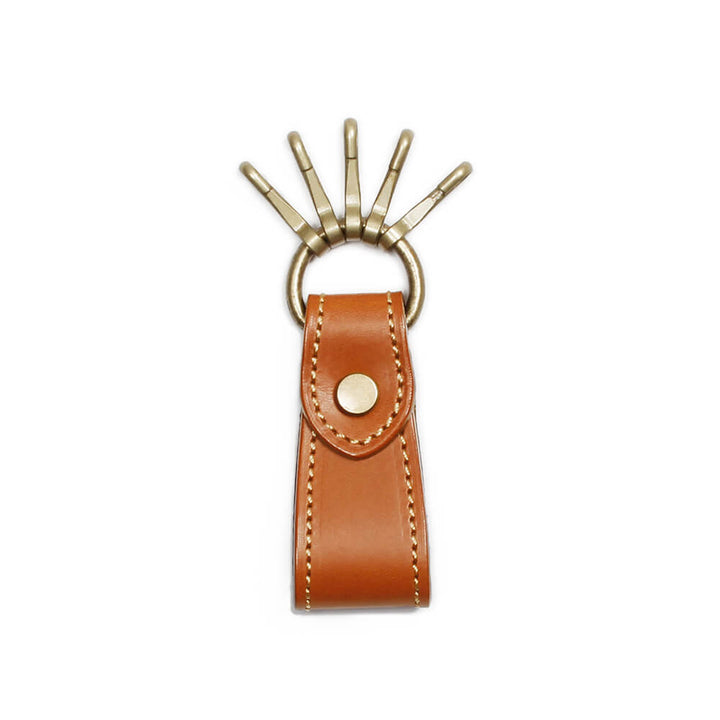 Nume Key Holder | Nume Leather Key Holder | Tsuchiya Kaban