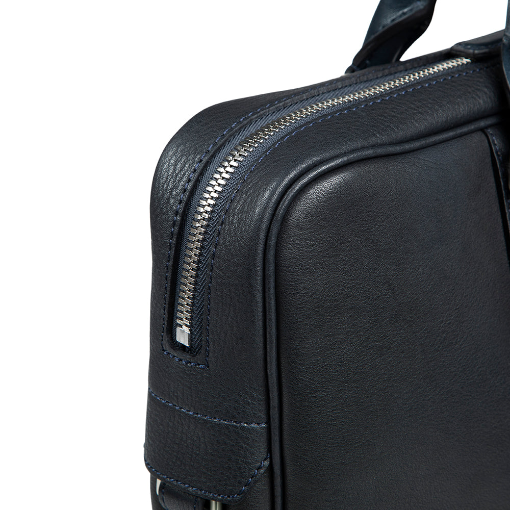 Brent Briefcase - Brent - –Timeless Leather Designs, Crafted in