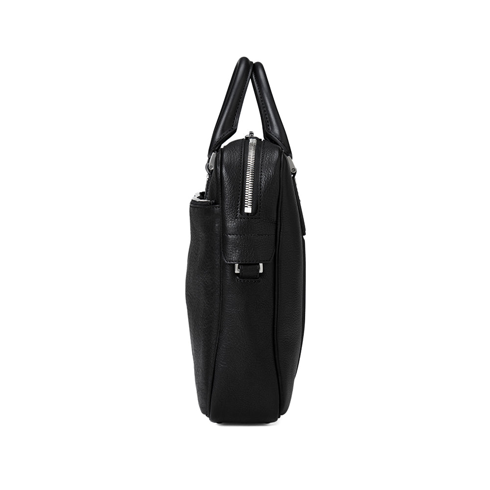 Brent Briefcase | Leather Briefcase | Tsuchiya Kaban –Timeless