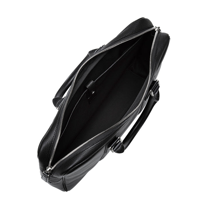 Brent Briefcase | Leather Briefcase | Tsuchiya Kaban –Timeless