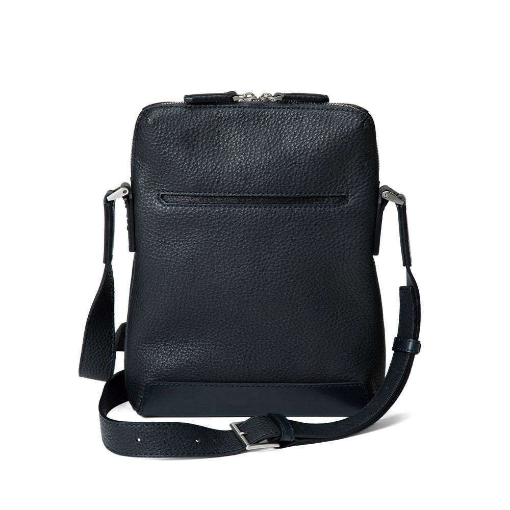 Brent Shoulder | Leather Shoulder Bag | Tsuchiya Kaban –Timeless