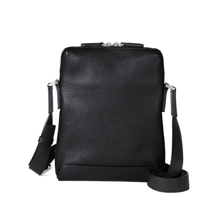 Brent Shoulder - Brent - –Timeless Leather Designs, Crafted