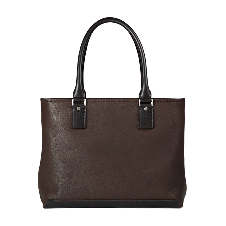Brent Tote | Leather Tote | Tsuchiya Kaban –Timeless Leather