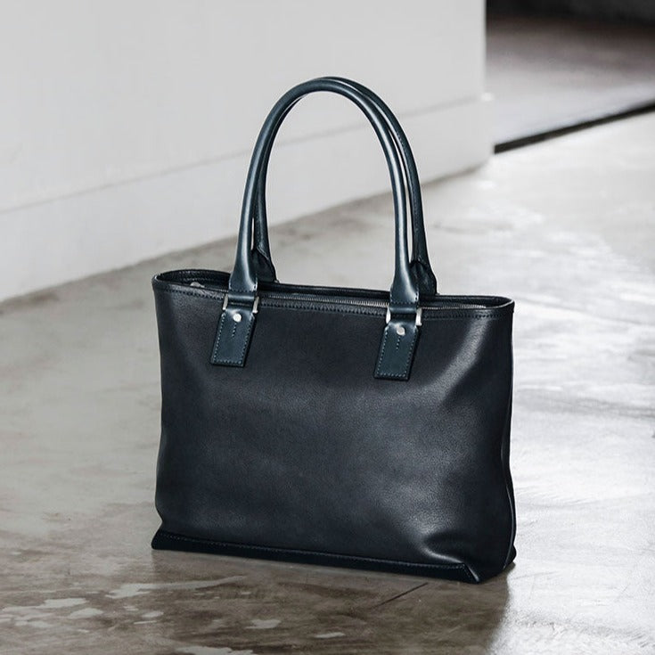 土屋鞄　ブレント　トート Brent Tote | Leather Tote | Tsuchiya Kaban –Timeless Leather