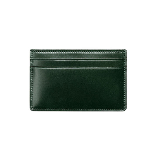 Cordovan Card Holder