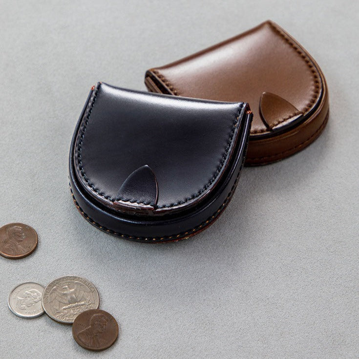 WALLETIN Black Mini Design With Coin Pocket PU Leather Wallets For Men | PU  Leather Wallet For Men | Money Purse For Men | Wallet Men | Men Wallet |  Gents Wallets | Wallet For Men.