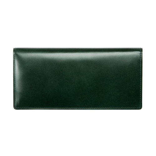 Cordovan Long Wallet