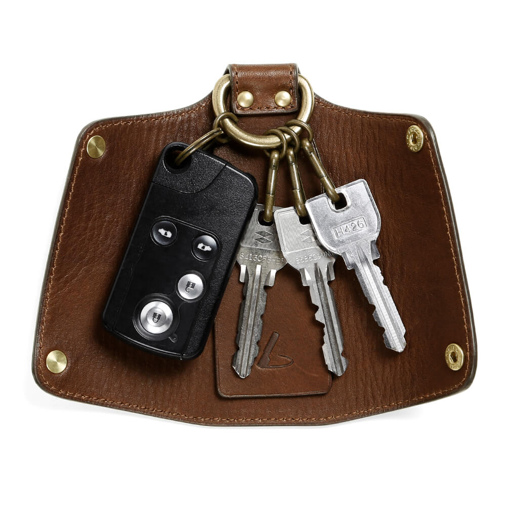 Roadster Grip Key Case