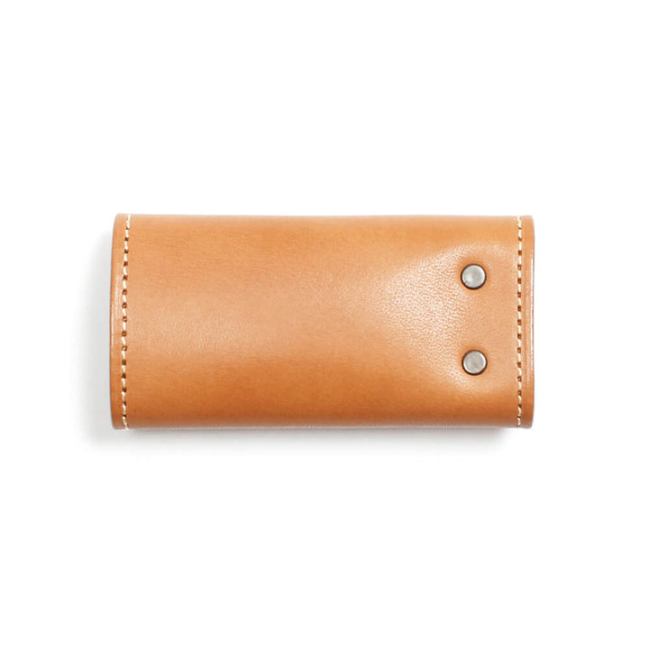 Nume Key Case | Nume Leather Key Case | Tsuchiya Kaban –Timeless