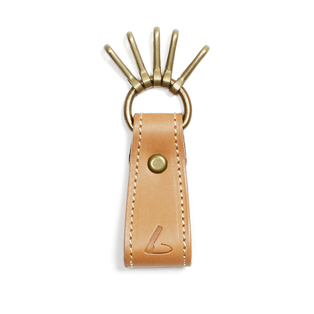 小物 KAWANISHI KABAN leather key case Pre-orders start on August
