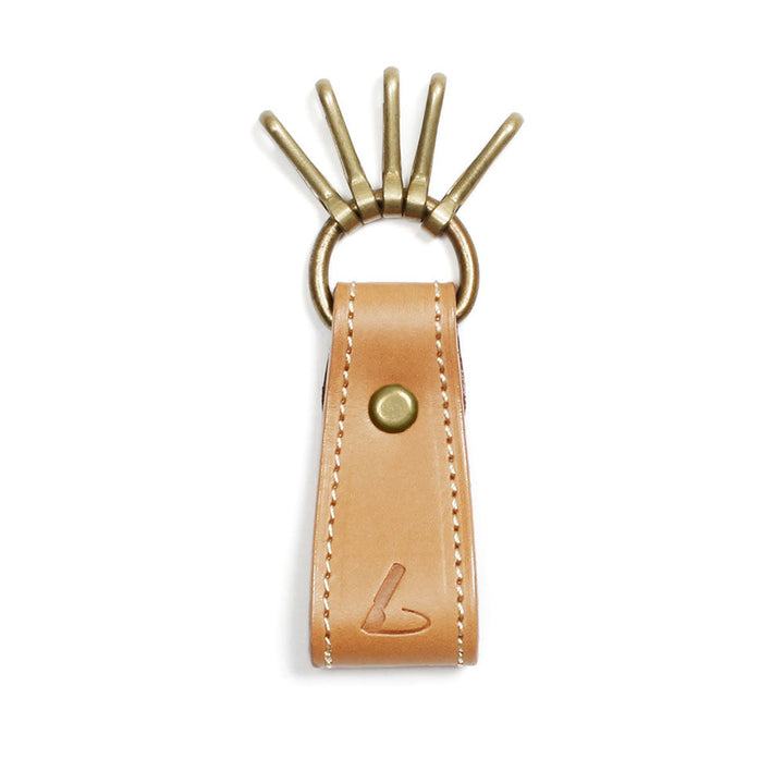 Nume Key Holder | Nume Leather Key Holder | Tsuchiya Kaban