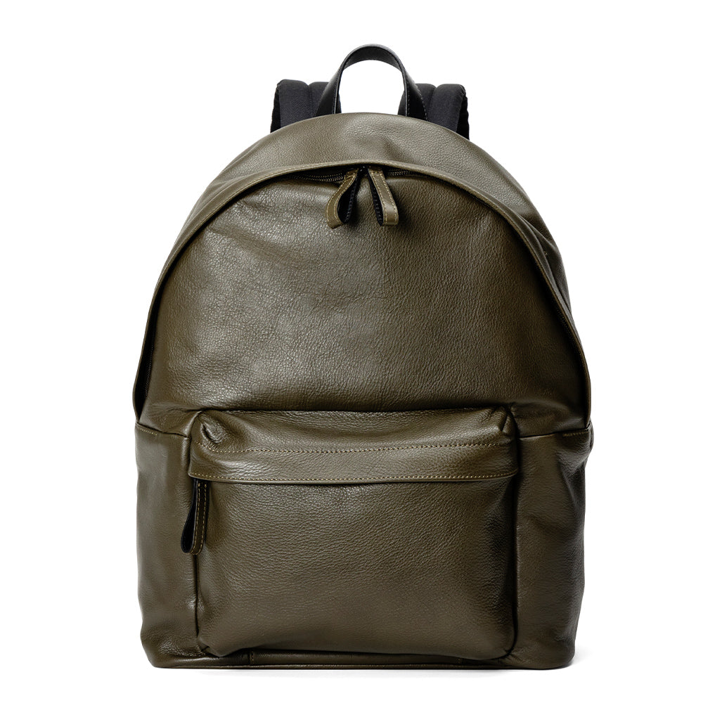Large Everyday Backpack –Timeless Leather Designs, Crafted in Japan ...