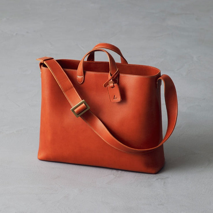 Diario 2Way Tote - Diario - –Timeless Leather Designs, Crafted in