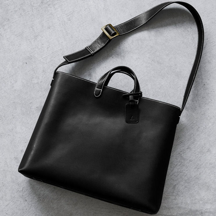 Diario 2Way Tote - Diario - –Timeless Leather Designs, Crafted in