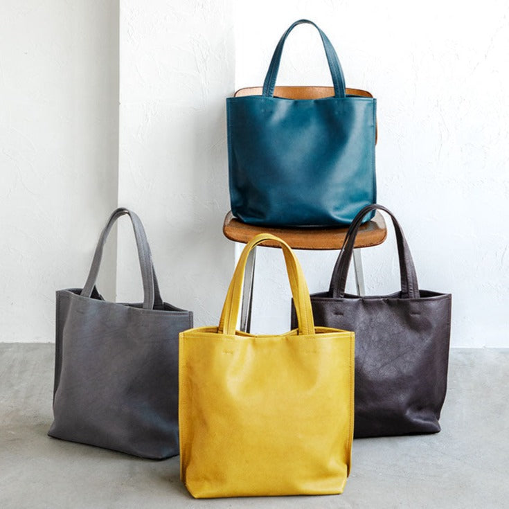 COLOR DIARY Comfy Tote