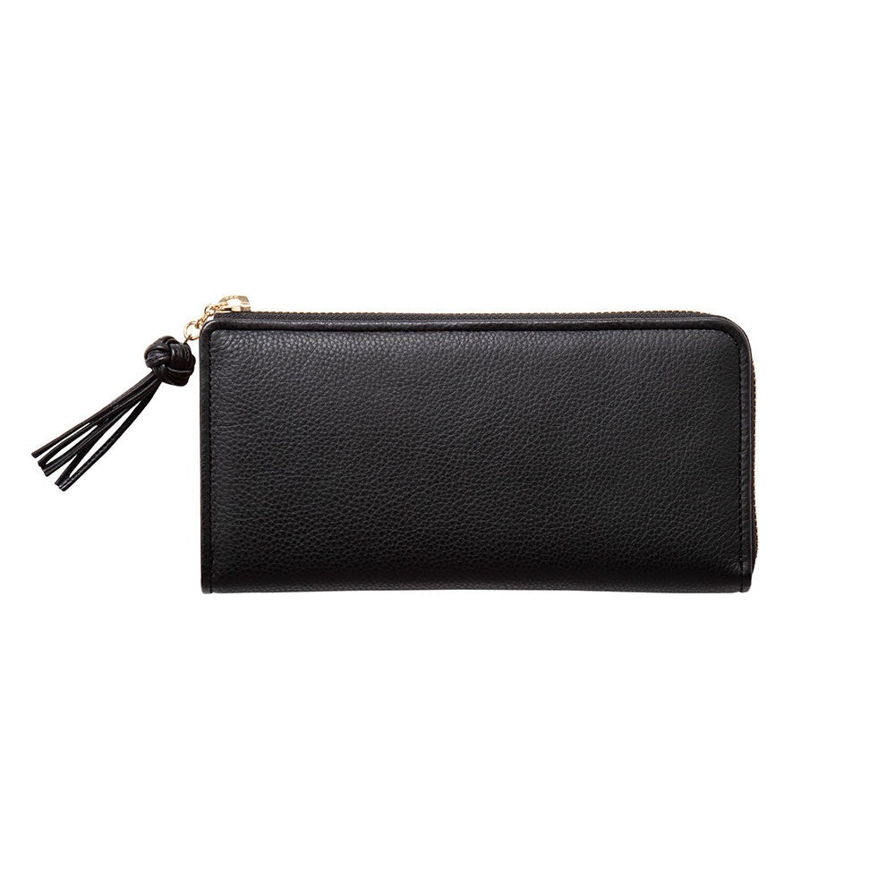 Luxury Leather Zip Wallets - Japanese Handcrafted Quality Luxury Leather Zip Wallets - Japanese Handcrafted Quality