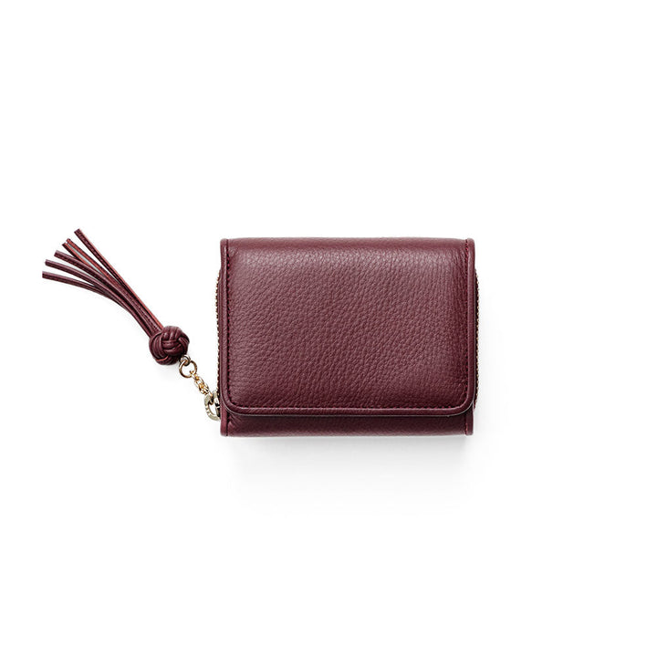 小物 DECi Compact Square Practical Wallet Compact Square Practical Wallet | DECi